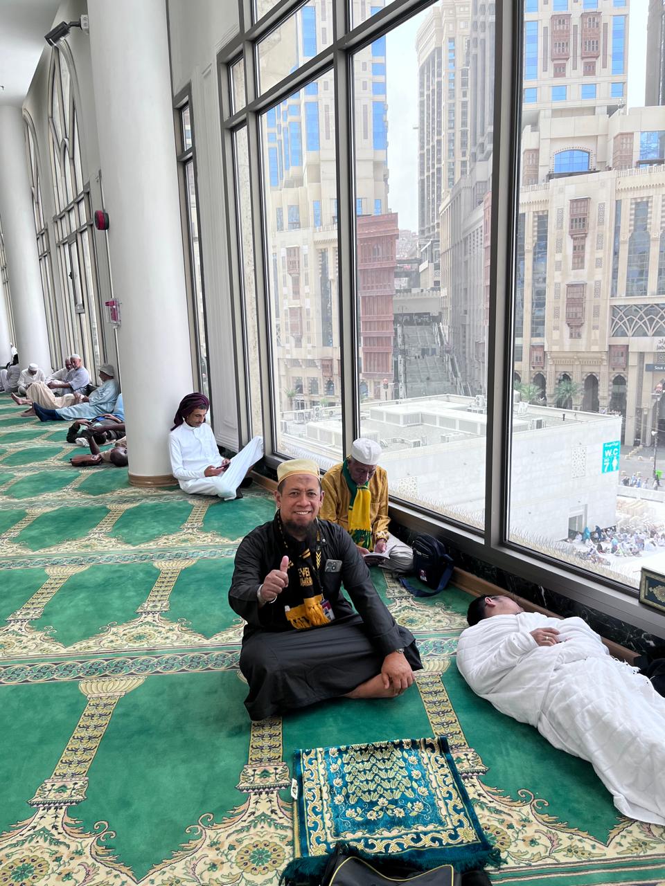 Umroh Full Ramadhan 2025